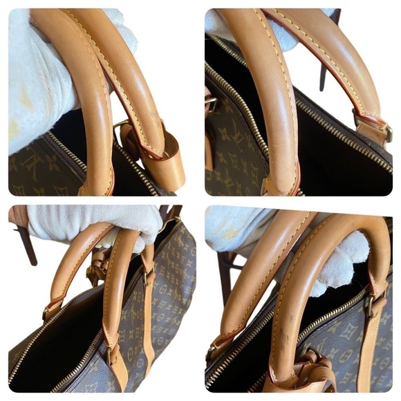 LOUIS VUITTON Keepall 60 Duffel Bag 💼 SP0956 - Picture 11 of 16